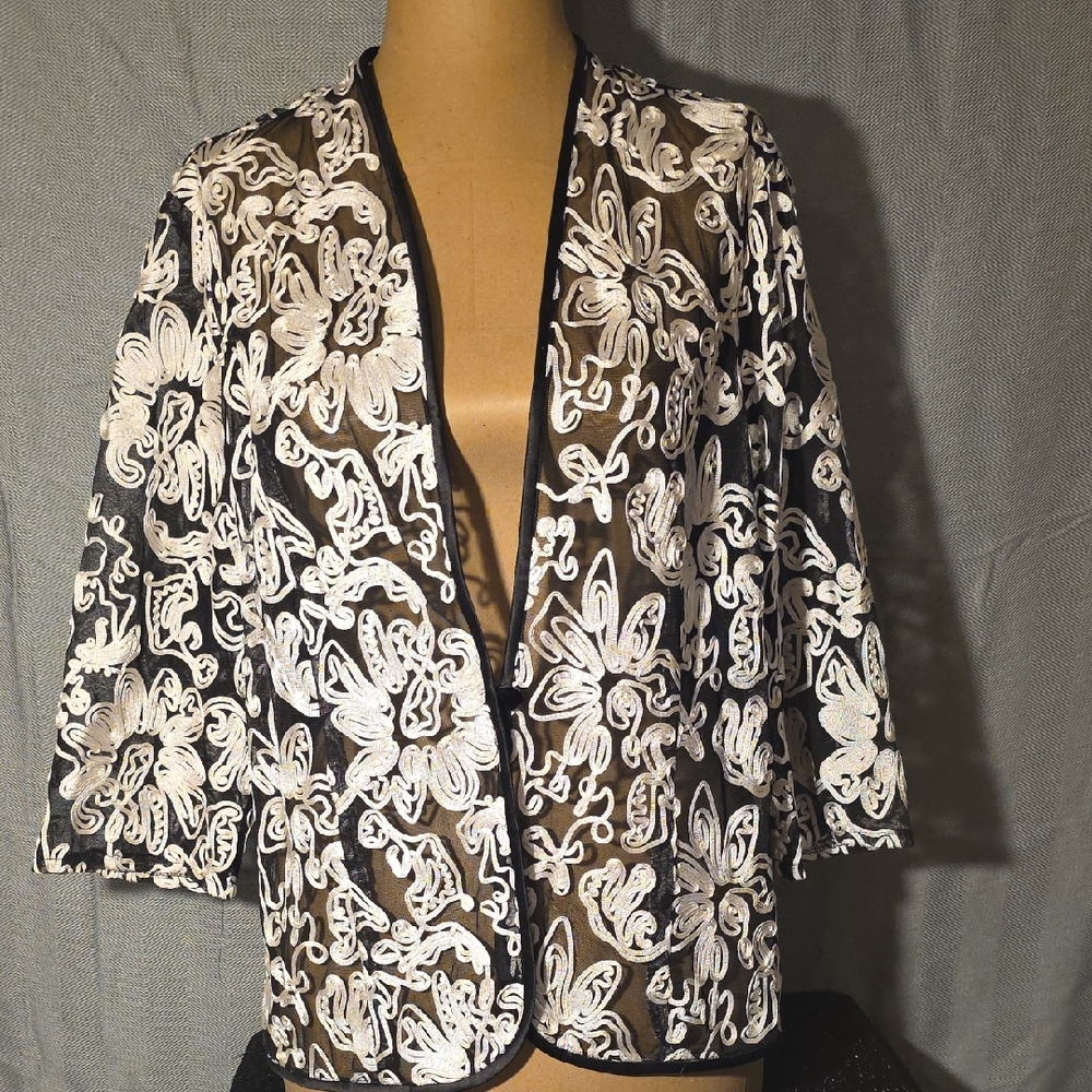 Alex Evenings Cardigan